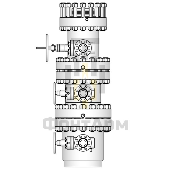 ОКК3-70- 146×219×324×426 – купить в Москве по выгодной цене на сайте fontarm.ru